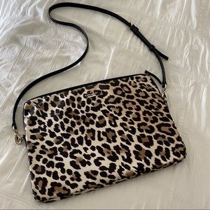 Kate Spade 15” laptop case with strap